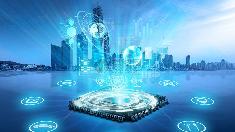 数字孪生与BIM：未来建筑行业的双引擎